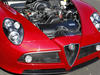 Alfa Romeo 8c Competizione. Начинка
