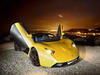 Marussia B1 с открытыми дверями, вид спереди