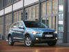 Участники ММАС-2010. Фото 25. Mitsubishi ASX