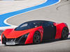 Marussia B2 на автодроме