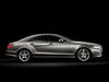 Новый Mercedes-Benz CLS бок
