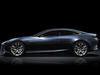 Mazda Shinari Concept бок