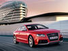 Audi RS5 перед-бок