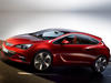 Opel GTC Paris Concept перед-бок
