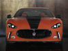 Mansory Maserati GranTurismo перед-фронт
