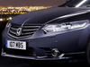 Honda Accord (2012). Фара, решетка радиатора