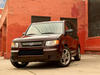 Honda Element SC. У стены