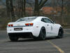 Irmscher i42 Camaro на площадке. Вид сзади