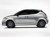 Lancia Ypsilon. Вид сбоку