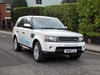 Land Rover Range e Concept