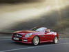 Mercedes SLK Class. Перед-бок