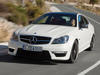 Mercedes-Benz C63 AMG Coupe