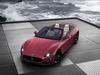 Maserati GranCabrio Sport. Перед-бок