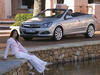 Сравнительный тест-драйв. Opel Astra TwinTop у воды