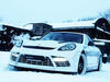 Porsche Panamera Moby Dick by Edo Competition. Вид спереди