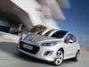Peugeot 308 (2012). Перед-бок