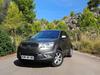 SsangYong Korando. Перед, левый бок
