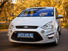 Ford S-Max. Вид спереди