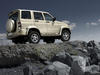 UAZ Patriot Sport. Зад-бок