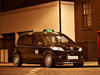 Volkswagen London Taxi Concept в городе