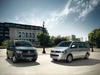 Volkswagen T5. Два автомобиля