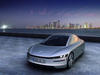 Volkswagen XL1. Вид спереди
