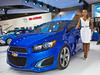 MMAC-2010. Фото 30. Chevrolet Aveo RS