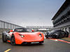 Marussia B1 и B2 на автодроме