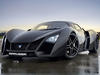 Marussia B2 на автодроме, вид спереди