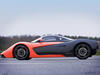 Marussia B1 на автодроме, вид сбоку