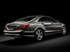 Новый Mercedes-Benz CLS зад-бок