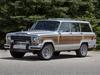 Фото 3. Jeep Wagoneer последнего поколения (1986 год)
