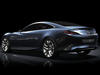 Mazda Shinari Concept зад-бок