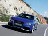 Audi RS5 перед-бок
