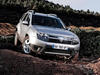 Dacia Duster перед-бок