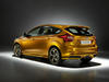 Ford Focus ST зад-бок
