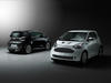 Aston Martin Cygnet. Два автомобиля