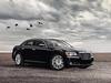 Chrysler 300 (2011). Вид сбоку