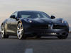 Fisker Karma. Перед-бок