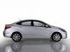 Hyundai Solaris. Вид сбоку
