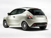 Lancia Ypsilon. Зад-бок
