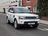 Land Rover Range e Concept