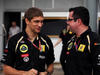 Виталий Петров, команда Lotus Renault GP
