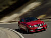 Mercedes-Benz C-Class Coupe. Вид спереди