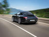 Porsche 911 Black Edition. Вид сзади