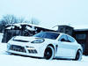 Porsche Panamera Moby Dick by Edo Competition. Перед-бок