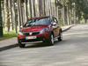 Renault Sandero Stepway. Перед-бок