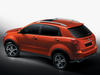 SsangYong New Actyon. Вид сбоку