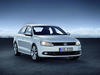 Volkswagen Jetta. Вид спереди