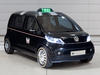 Volkswagen London Taxi Concept. Вид спереди